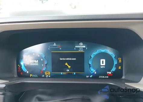 2025 Ford Bronco Sport Big Bend z USA, uszkodzony, nr VIN 3FMCR9BN0SRE08545